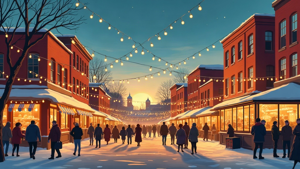 Editorial illustration: Michigan, North Dakota, church’s anniversary event approaching