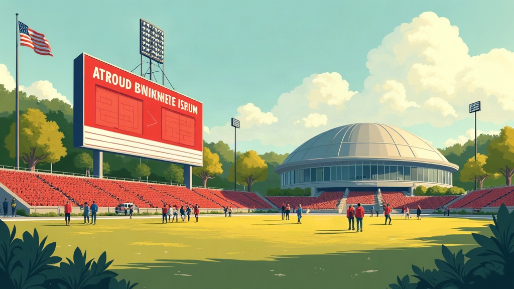 Editorial illustration: Thursday Night Football Scoreboard: 9/3/2026