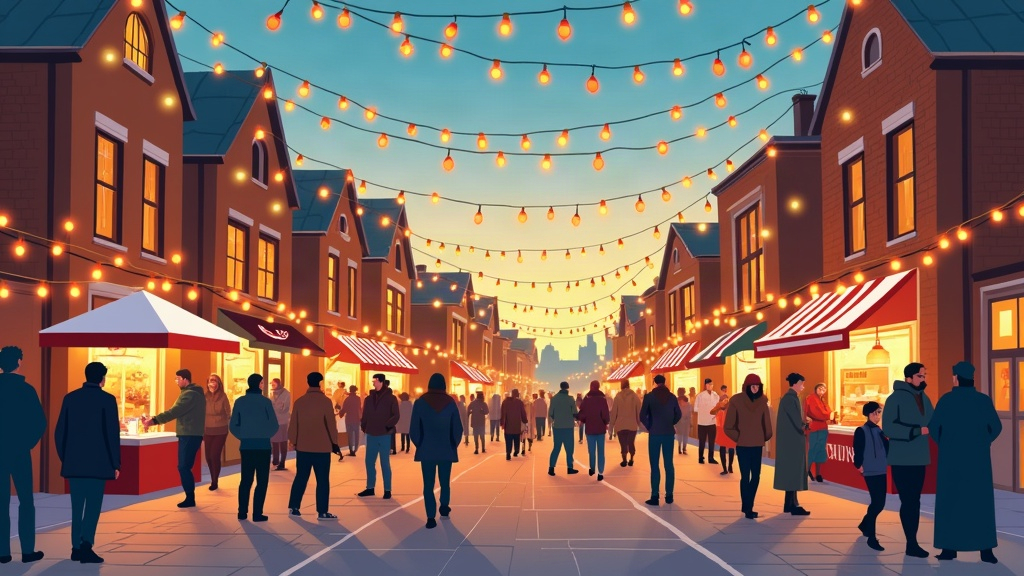 Editorial illustration: Family Weekend Guide: Fun Events in Grand Forks Sept 25-27