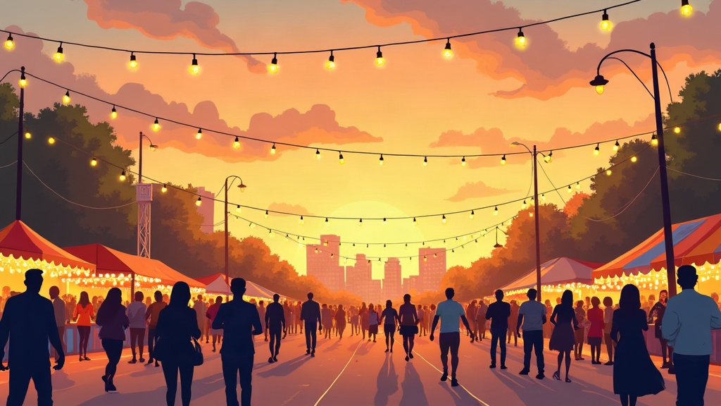 Editorial illustration: Search for injured man, Labor Day weekend NDHP stops, Downtowner’s street fair