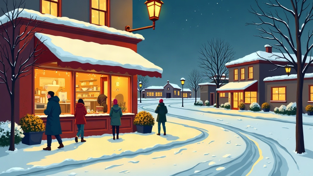 Editorial illustration: October 2026 Dining Roundup for Grand Forks