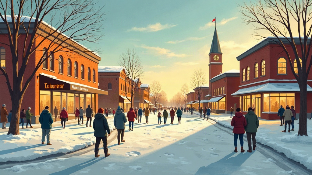 Editorial illustration: Party interested in potentially buying Columbia Mall includes some locals, Mayor Brandon Bochenski says - Grand Forks He