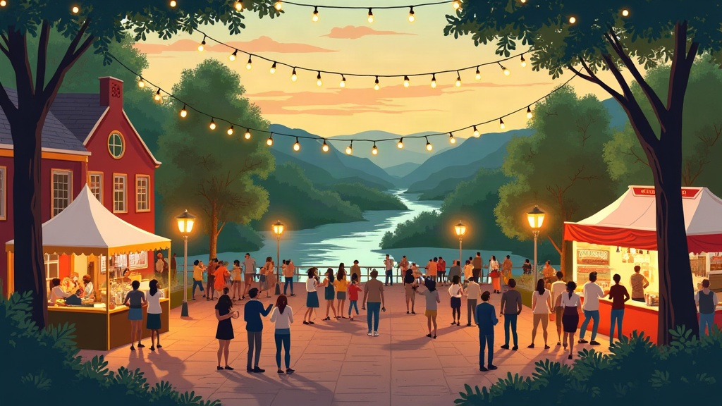 Editorial illustration: Veteran Tawny Port Captures Bowling Green Gold Cup