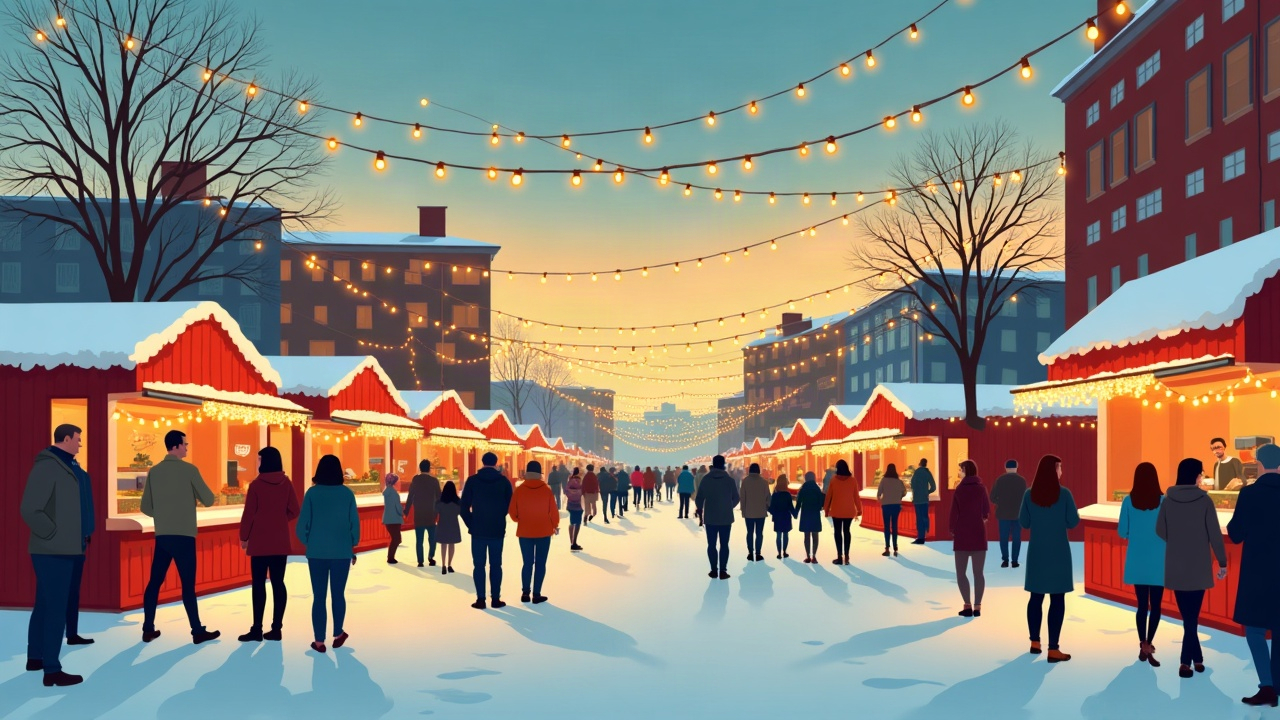Editorial illustration: Forks Mobile Market Makes Its Last Stop of the Season at Grand Forks Public Library Wednesday