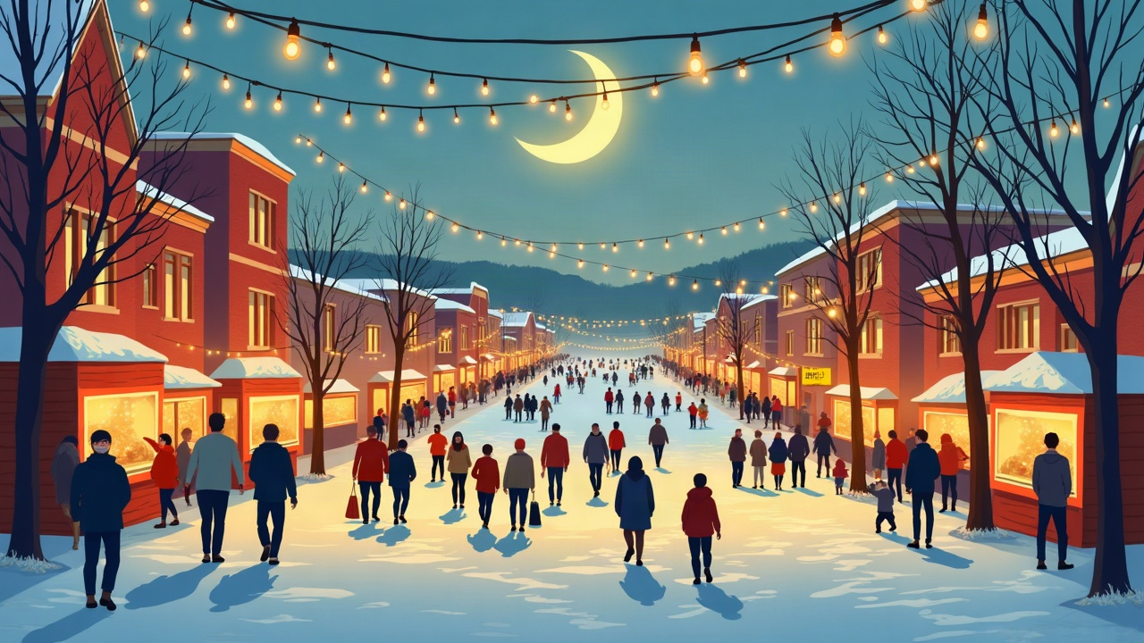 Editorial illustration: UND Theatre brings Addams Family musical to Starcher Hall