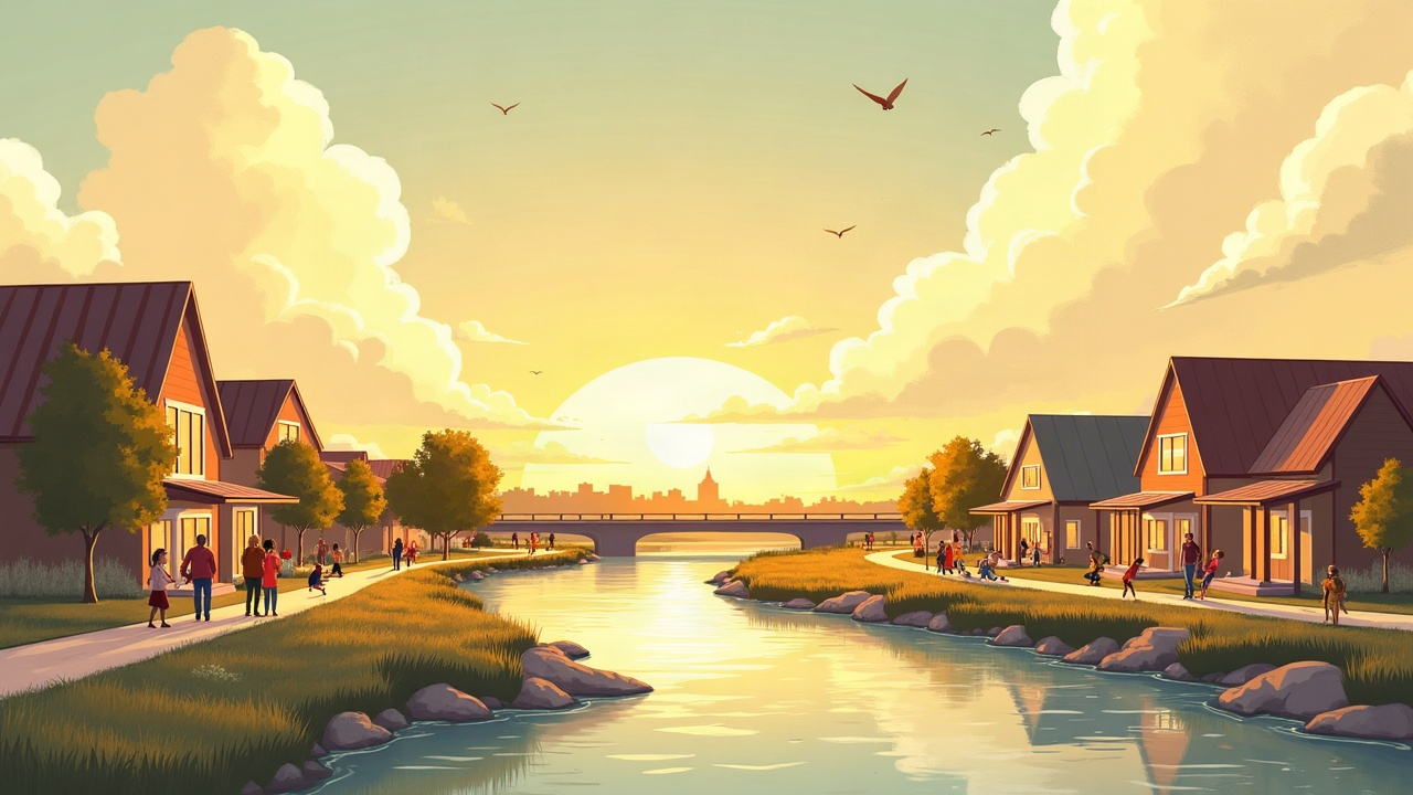 Editorial illustration: Bismarck opens second public call for project proposals