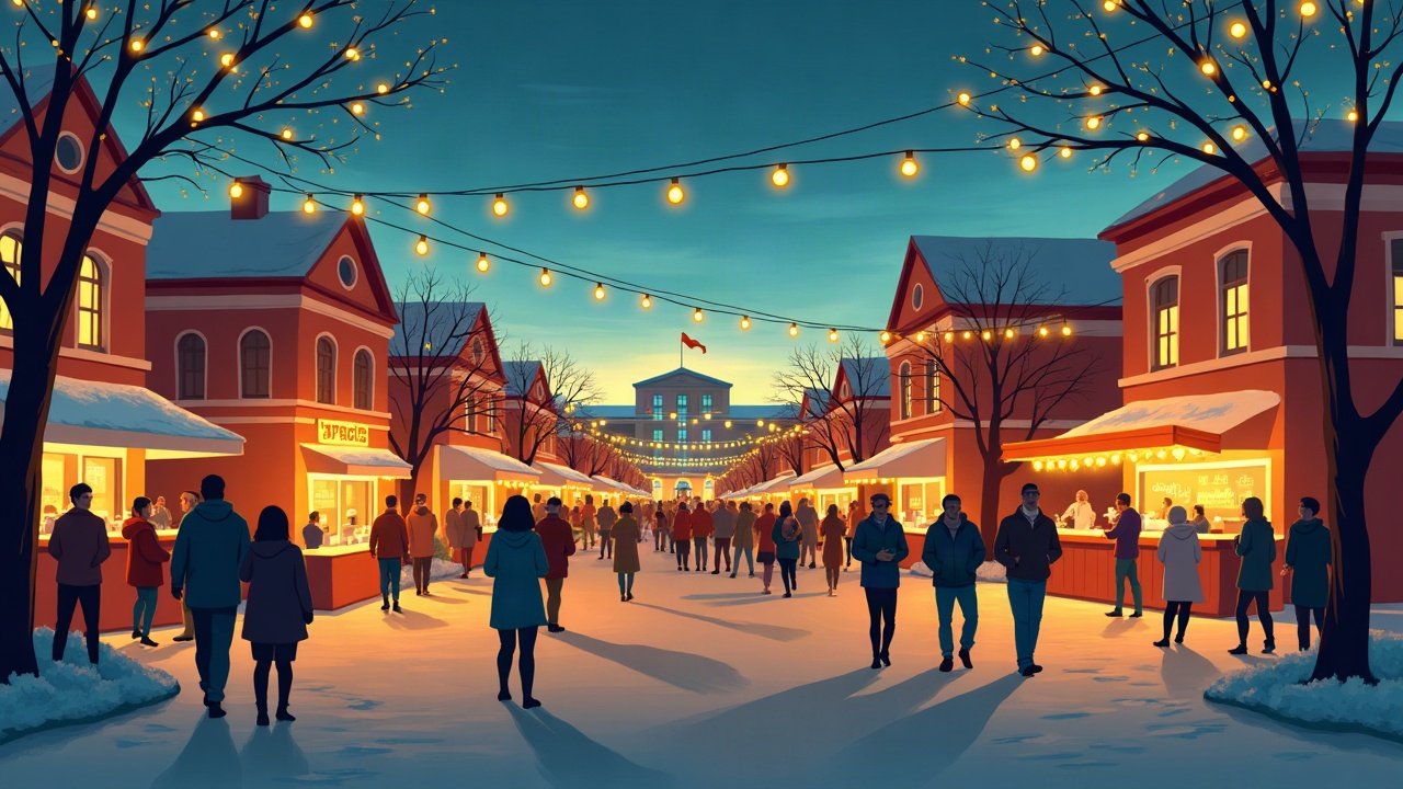 Editorial illustration: UND lists Halloween events across Grand Forks campus