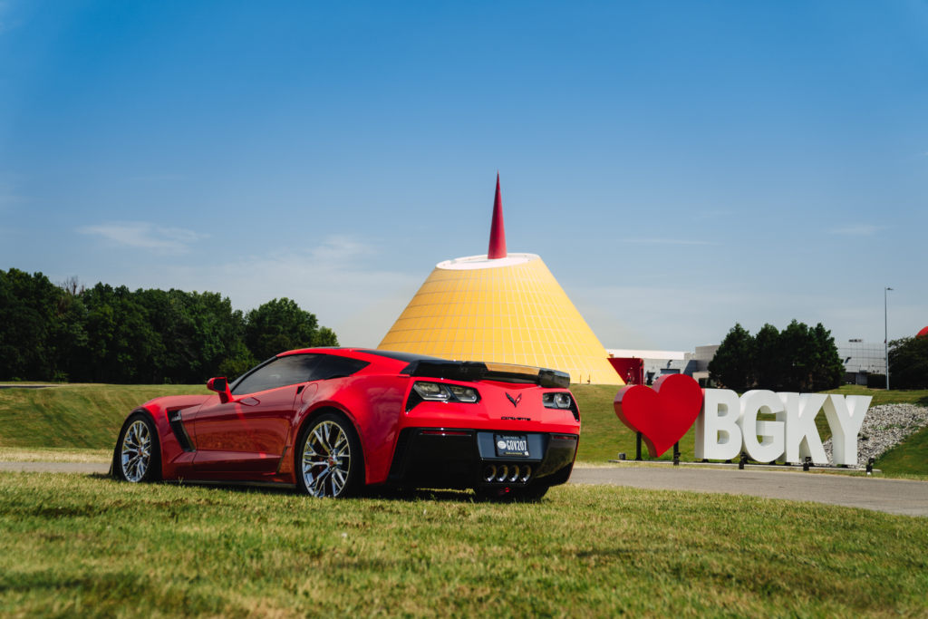 National Corvette Museum Bowling Green KY — The Complete Visitor Guide in Bowling Green